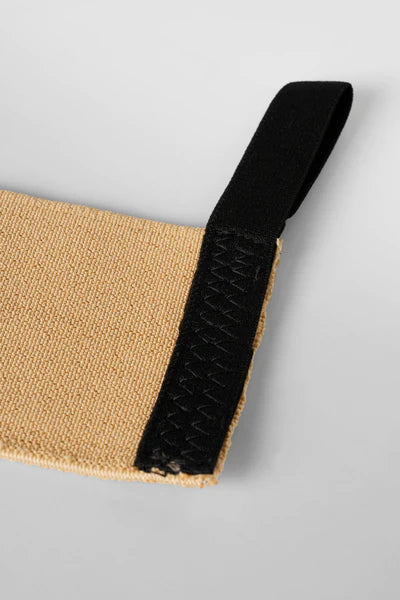 935 - HEAVY DUTY WRIST WRAPS TAN