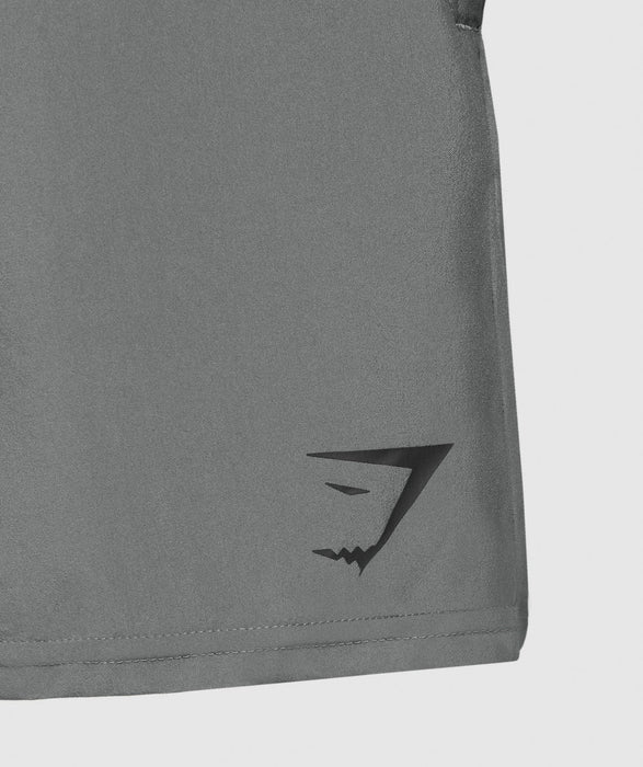 Running Dept. 5" Shorts Black