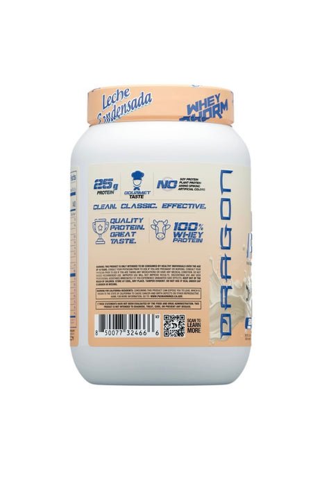 WHEYPHORM - Leche Condensada