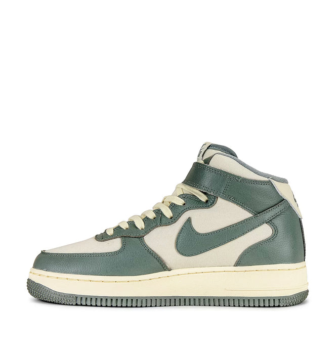 AIR FORCE 1 MID '07 LX NBHD (COCONUT MILK/MICA GREEN-COCONUT MILK)