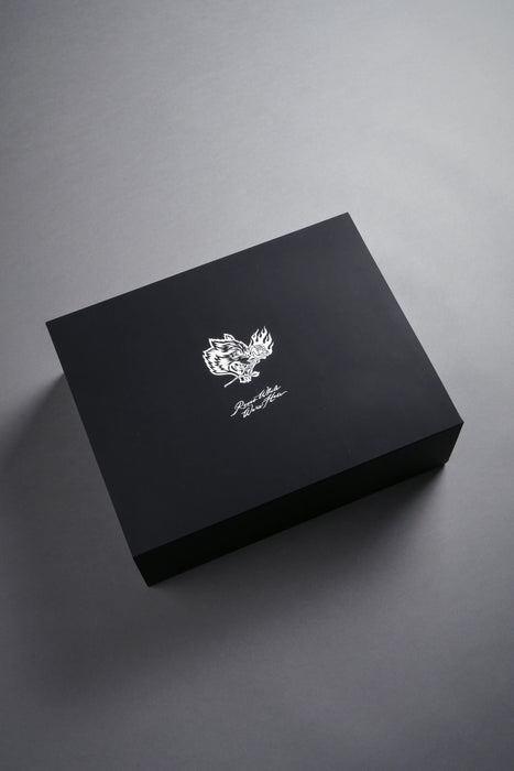 WOLVES AMONG ROSES "SIDE-BY-SIDE" PIERCE HOODIE BOX SET