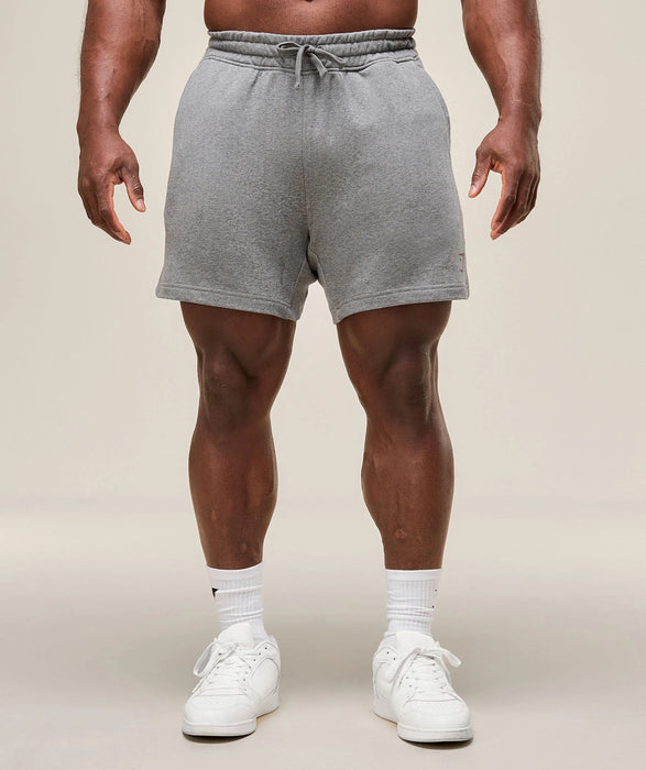 Power 5" Shorts - Charcoal Core Marl