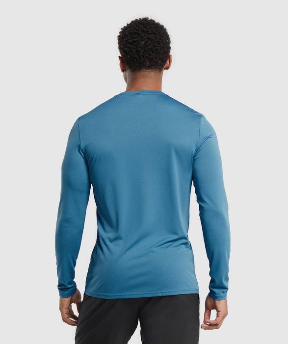 Arrival Long Sleeve T-Shirt - Utility Blue