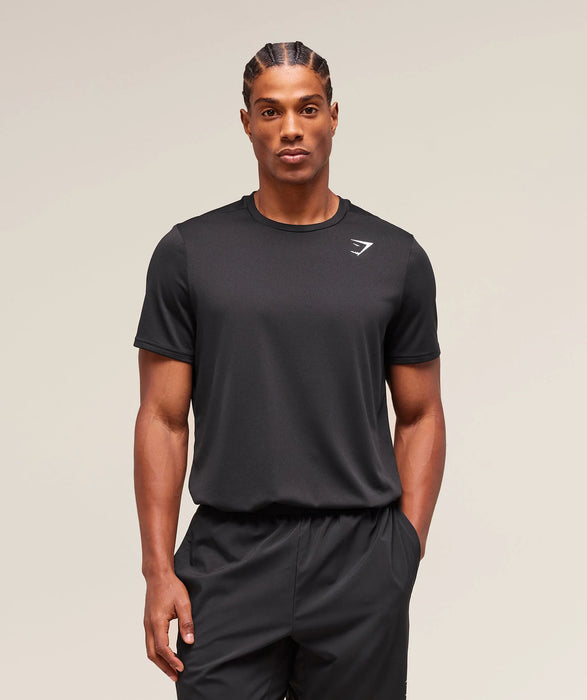 Arrival T-Shirt - Black