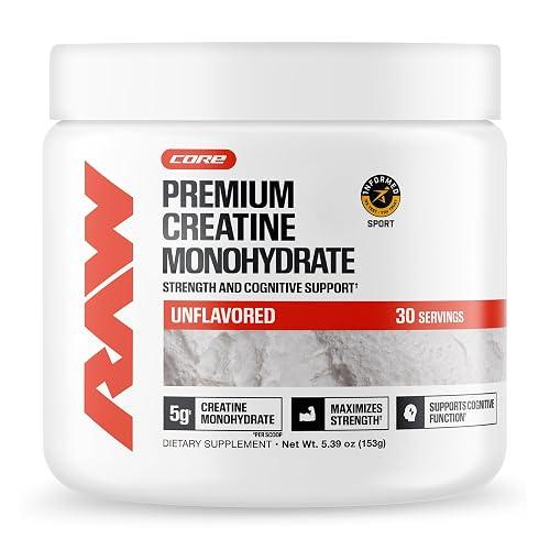 RAW CREATINE