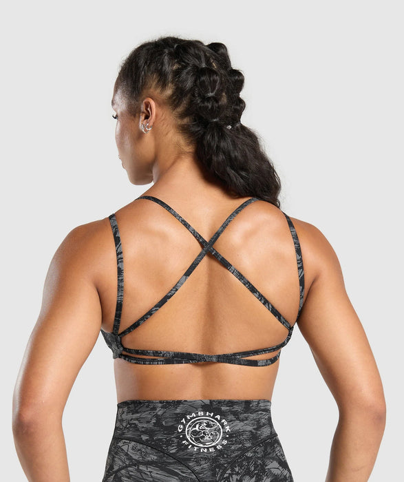 Legacy Bra - Black