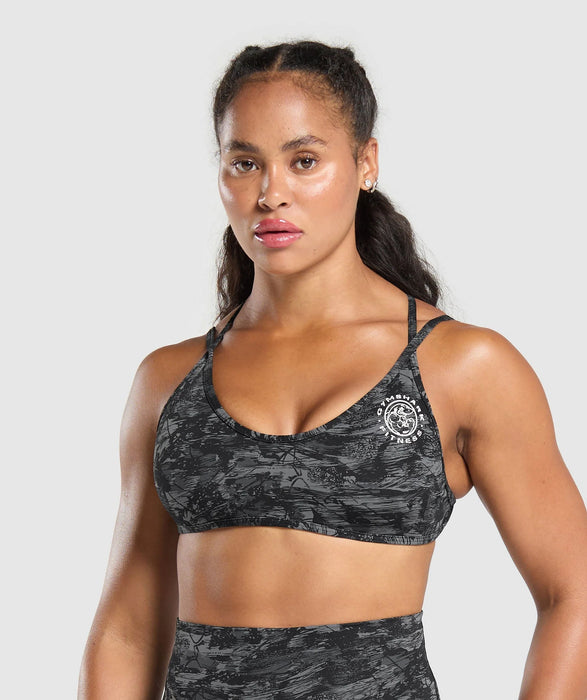 Legacy Bra - Black