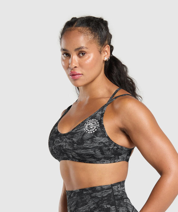 Legacy Bra - Black