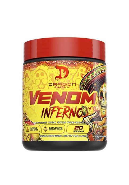 VENOM INFERNO - Mangonada