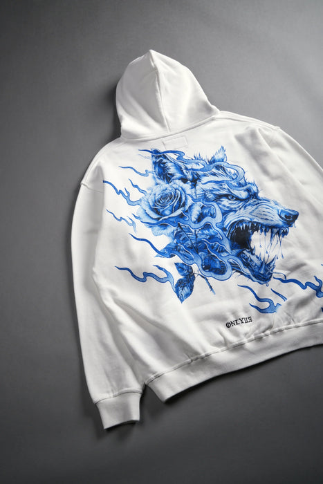 WOLVES AMONG ROSES "SIDE-BY-SIDE" PIERCE HOODIE BOX SET