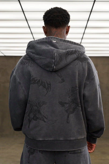 5211 - BATMAN ZIP-UPS - STORY BOARD