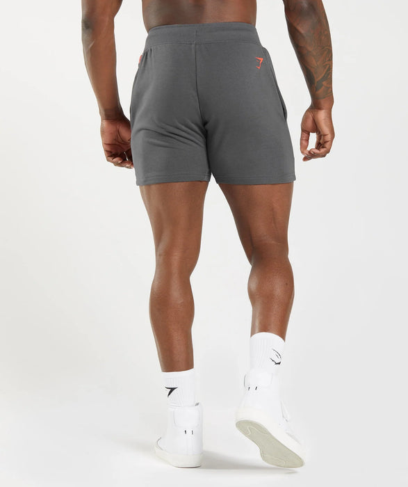 Bold Shorts Silhouette Grey