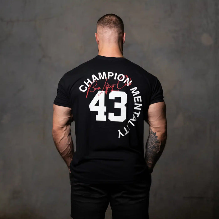 CBUM MENTALITY T-SHIRT