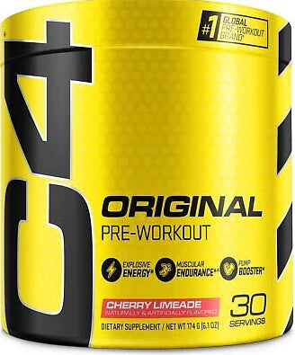 PRE-WORKOUT C4 ORIGINAL 30 SERVIDAS 195GRS