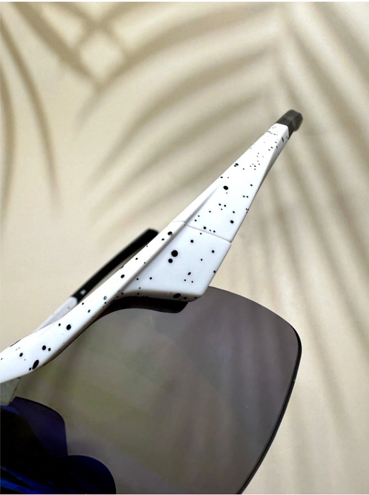 Gafas de sol de moda casuales para hombres con 12 capas