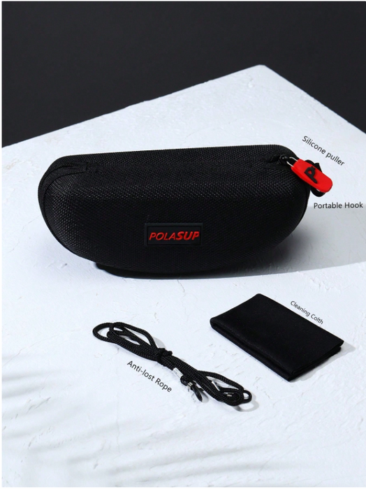 Gafas de moda con protección UV extra grande