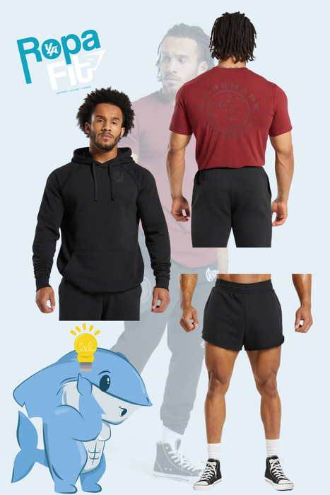 Combo Legacy Pack – Gymshark