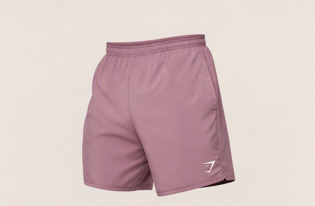 Arrival 7" Shorts - Calm Pink