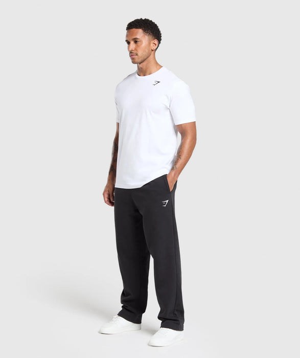 Crest T-Shirt - White