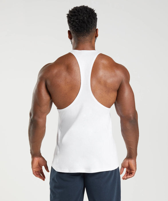 React Stringer - White