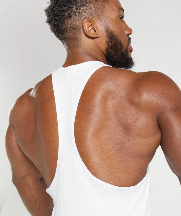 React Stringer - White
