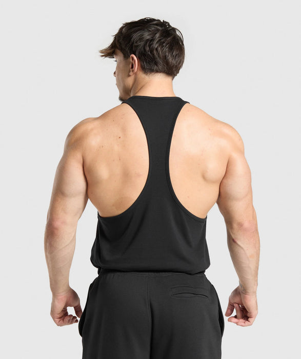 Critical Stringer - Black