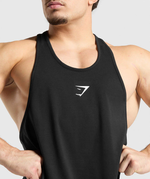Critical Stringer - Black