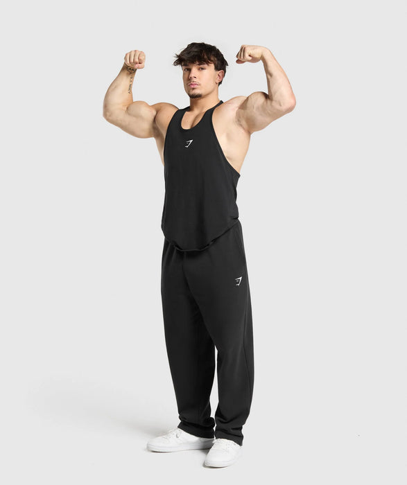 Critical Stringer - Black