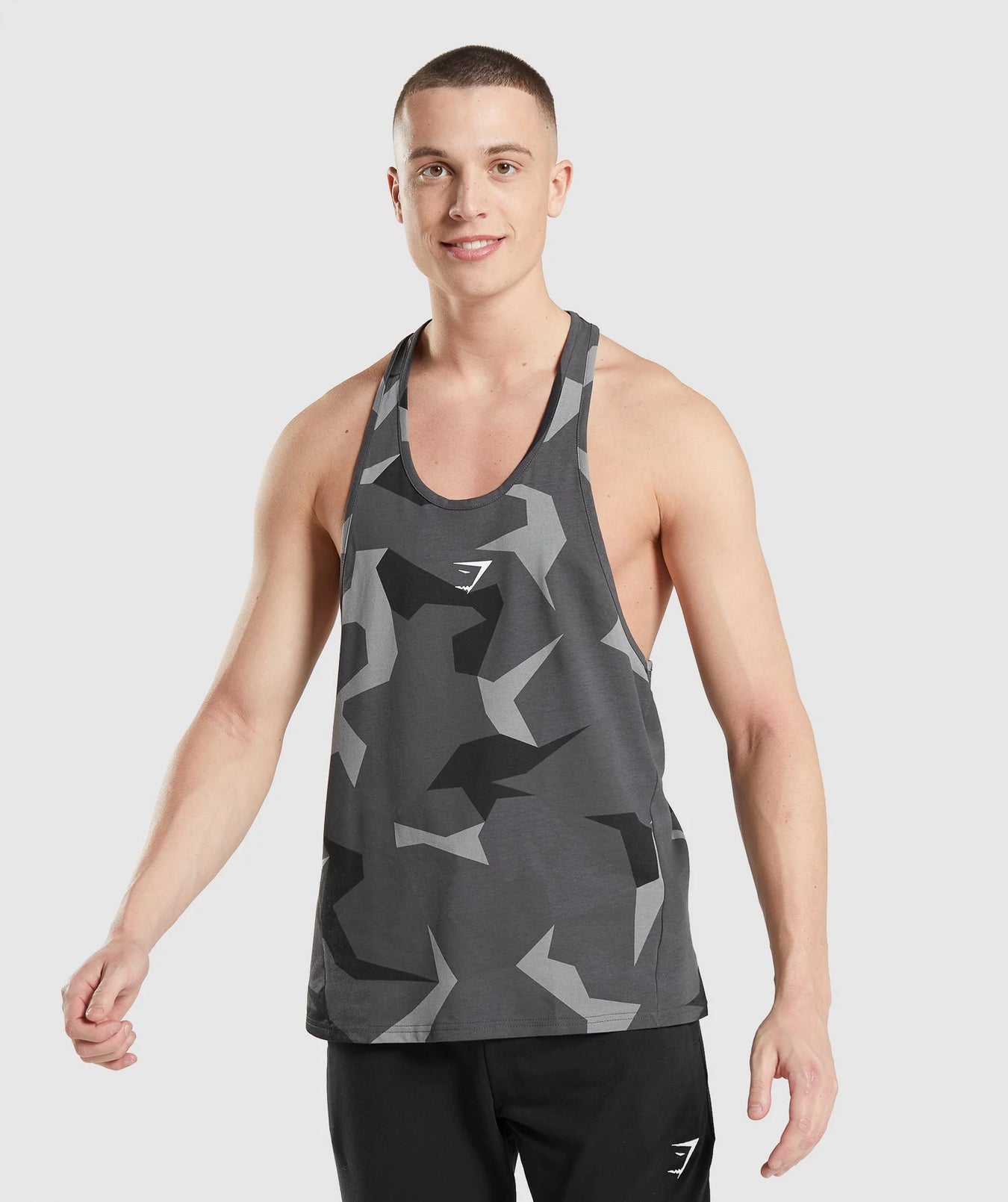 Tank Vanquish hombre
