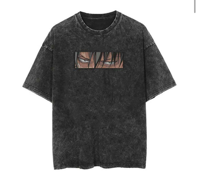 LEVI EYES EMBROIDERY TEE