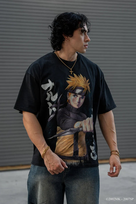 4319 - Naruto Artwork Tees - Naruto