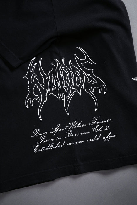 Bane Is Alive Premium "Box Cut" Tee - BLACK