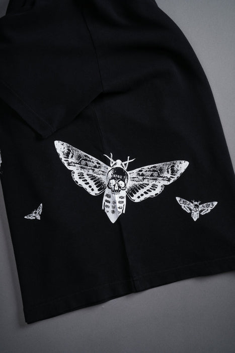Bane Is Alive Premium "Box Cut" Tee - BLACK