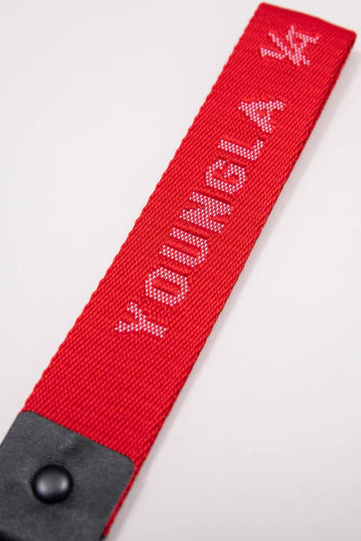 933 YOUNGLA KEYCHAINS RED