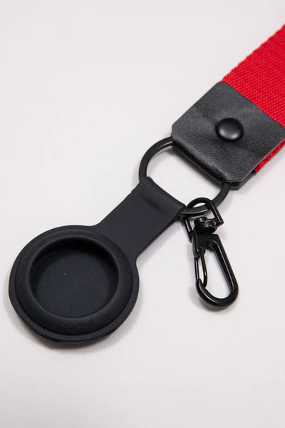 933 YOUNGLA KEYCHAINS RED