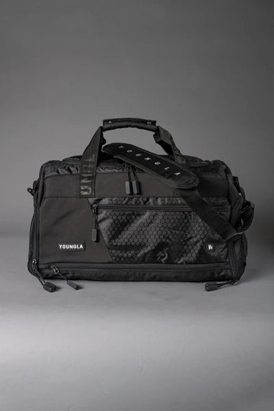 740 ELITE DUFFLE BAGS BLACK