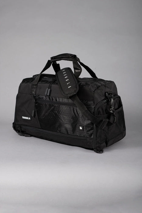 740 ELITE DUFFLE BAGS BLACK