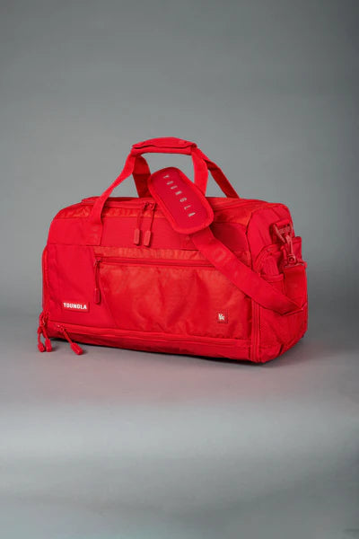 740 ELITE DUFFLE BAGS RED