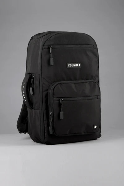 730 EXPEDITION BACKPACKS BLACK