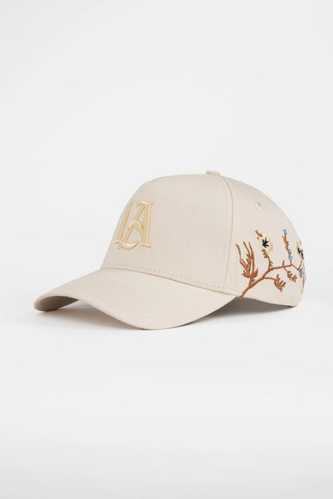 918 LA Branch Hats - Off White