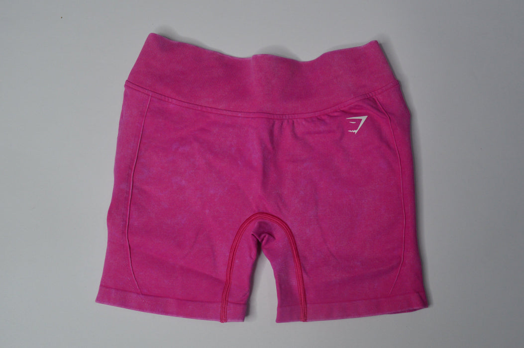 Gymshark x Bratz Shorts - Super-Set Pink/Wash