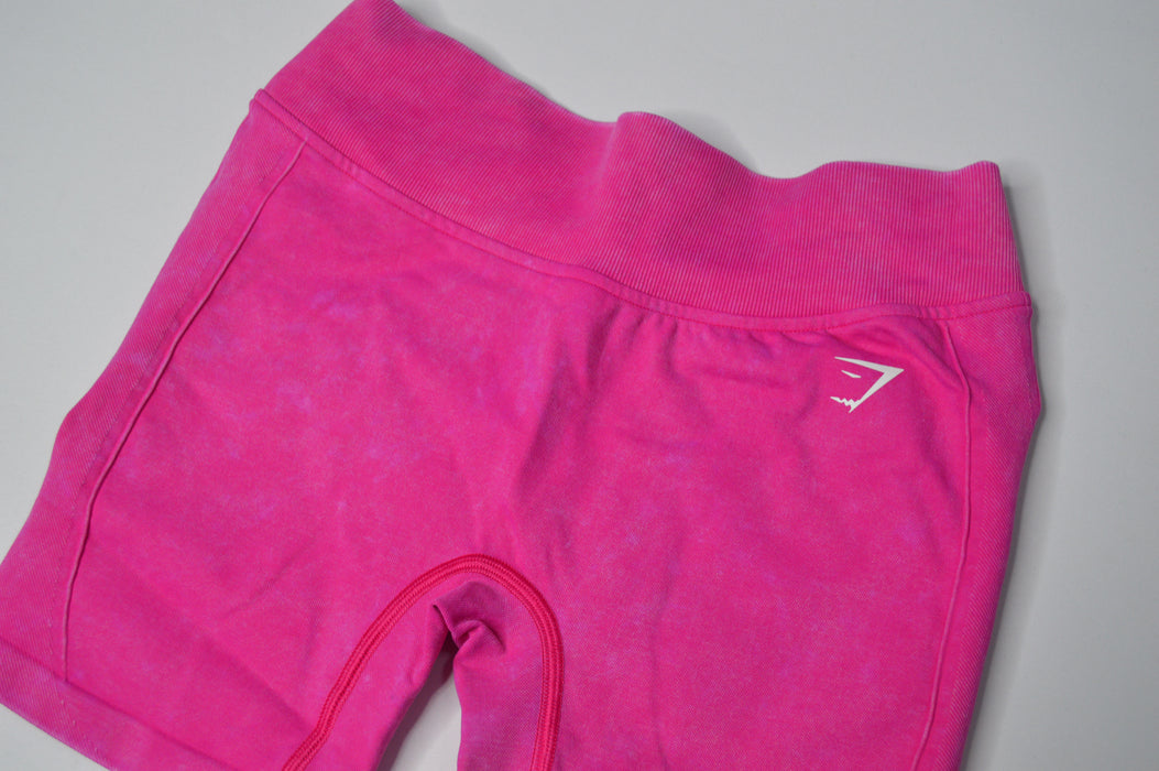 Gymshark x Bratz Shorts - Super-Set Pink/Wash