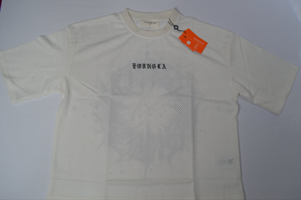 4073 - CYCLONE JERSEY OFF-WHITE