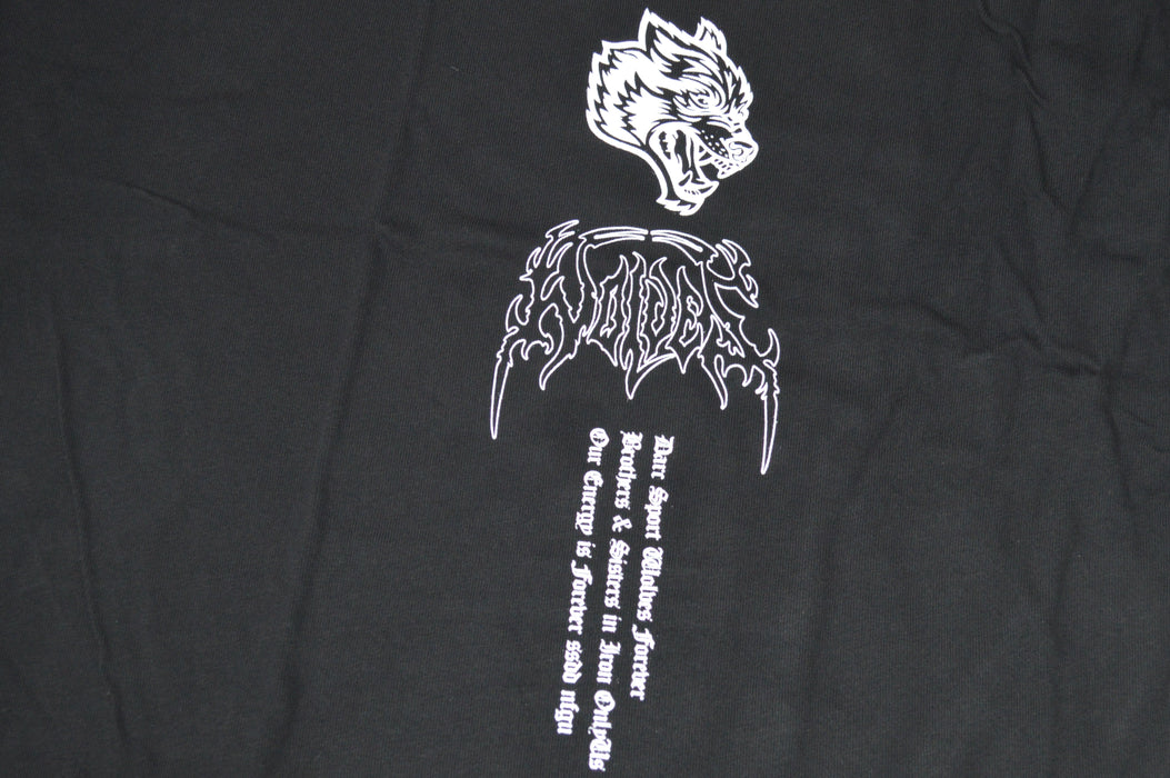 Kokushibo "Premium" Oversized Tee in Black