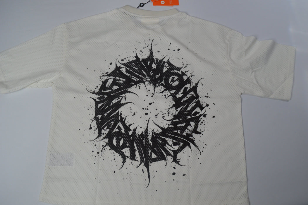 4073 - CYCLONE JERSEY OFF-WHITE