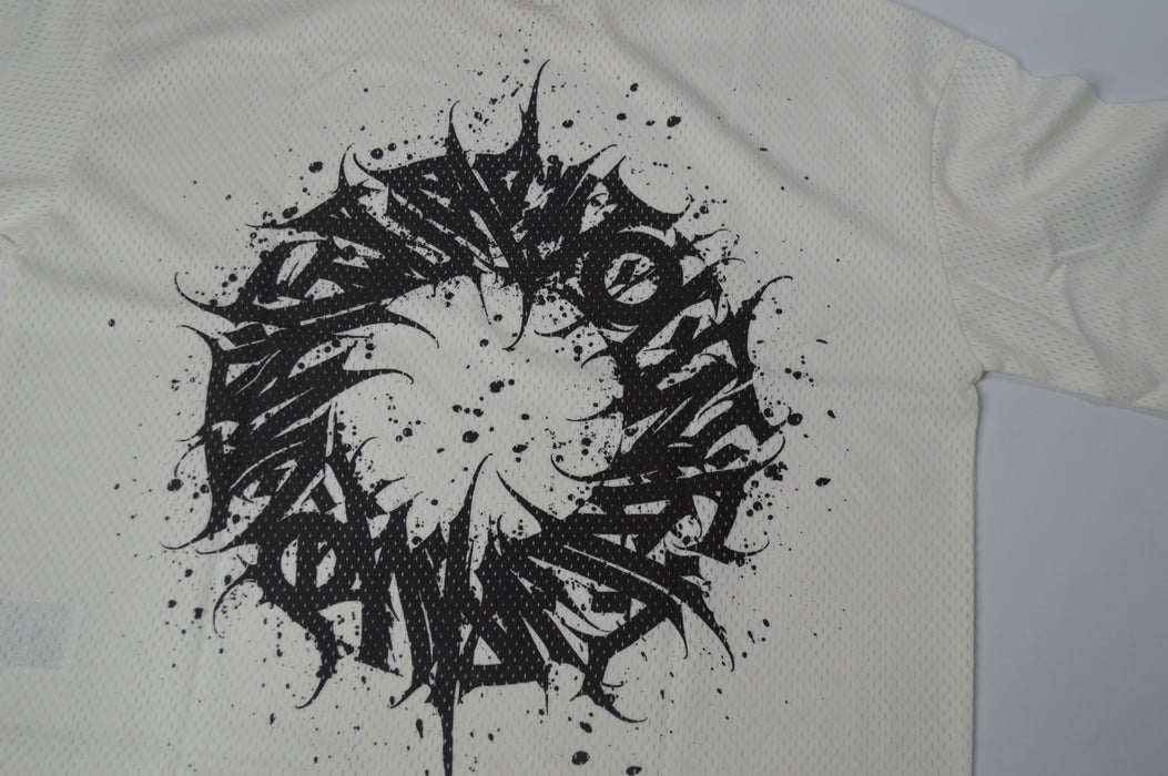 4073 - CYCLONE JERSEY OFF-WHITE
