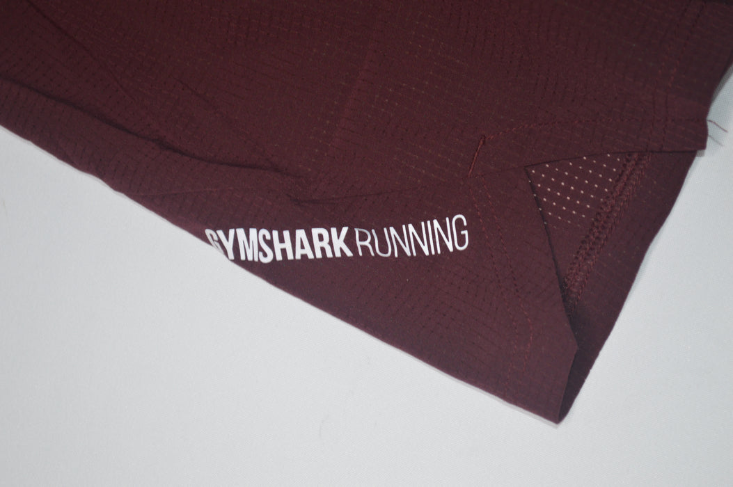 Running 5" Shorts - Rich Maroon