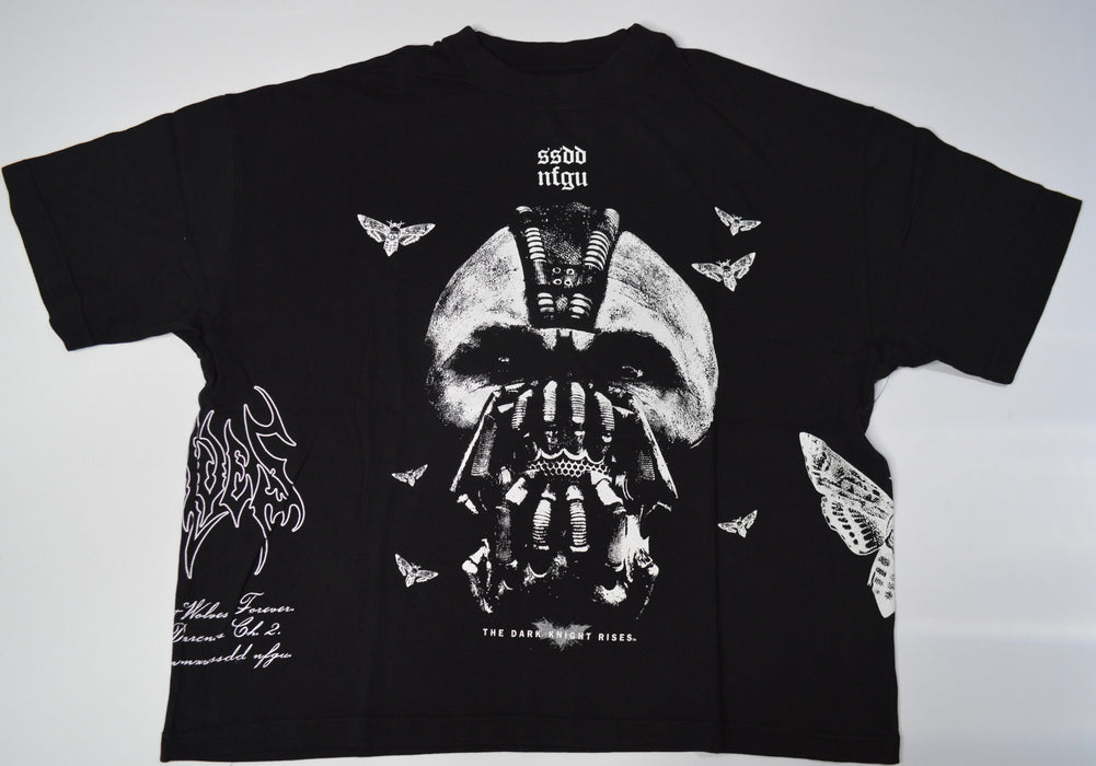 Bane Is Alive Premium "Box Cut" Tee - BLACK