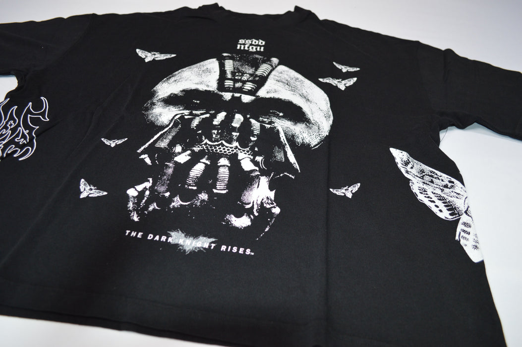 Bane Is Alive Premium "Box Cut" Tee - BLACK