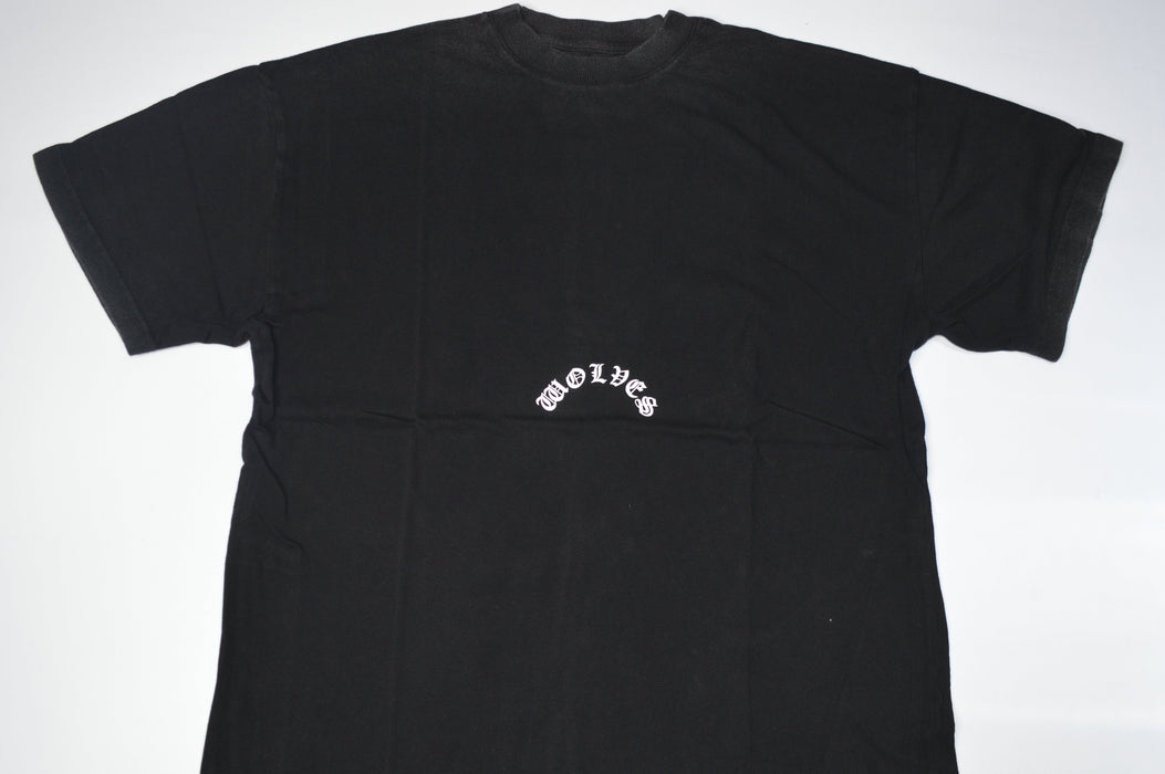 The Batman Forever "Premium" Oversized Tee - BLACK